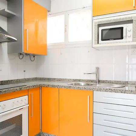 Apartamento Malaga Prat Zewnętrze zdjęcie