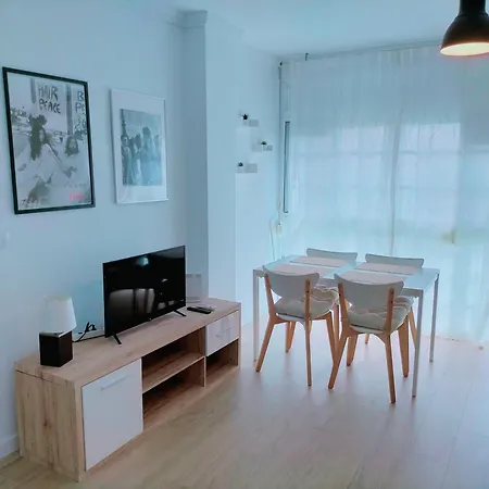 Apartamento Malaga Prat Zewnętrze zdjęcie