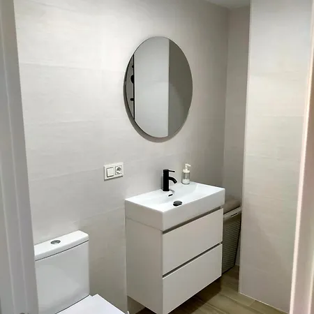 Apartamento Malaga Prat Zewnętrze zdjęcie