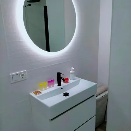 Apartamento Malaga Prat Zewnętrze zdjęcie