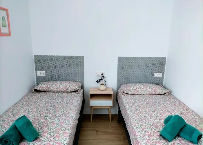 Apartamento Málaga Prat
