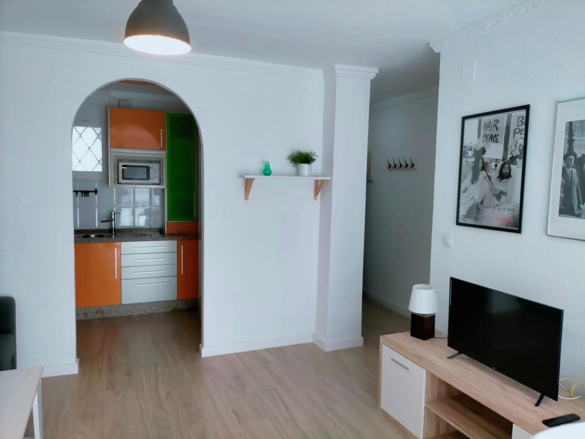 Apartament Prat Malaga